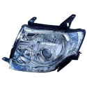 Projecteur principal gauche (Côté conducteur) Mitsubishi Pajero apres 2007