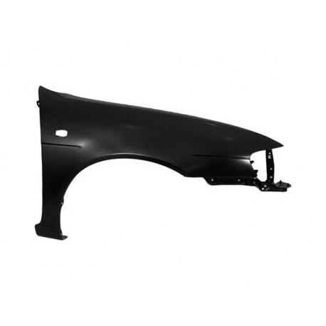  Aile Avant Droite ALMERA. avec trous de clign.. 