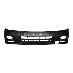  Pare Chocs Avant ALMERA. avec.trous pour Anti Brouillard 