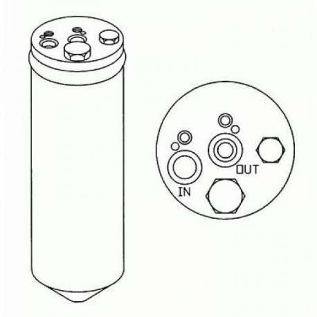  déshydrateur PRIMERA/ALMERA. PRIMERA 99-01 