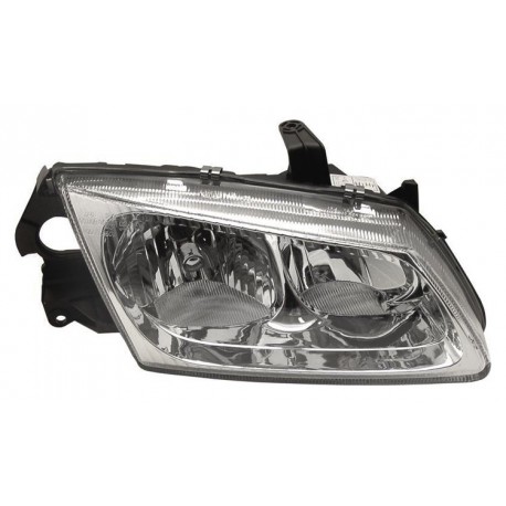  Phare Droit ALMERA. Blanc type:N16 