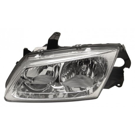  Phare Gauche ALMERA. Blanc type:N16 