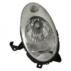  Phare Droit MICRA K12. écran chrome 