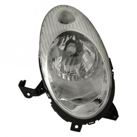  Phare Droit MICRA K12. écran chrome 