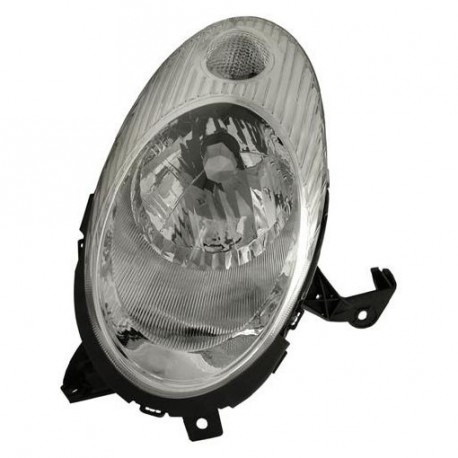  Phare Gauche MICRA K12. écran chrome 