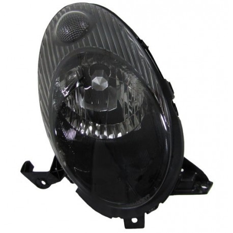  Phare Droit MICRA K12. écran noir 