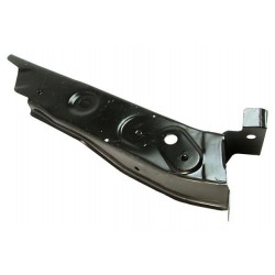 Fixation de phare droit (Côté passager) Nissan Micra K12 03-05