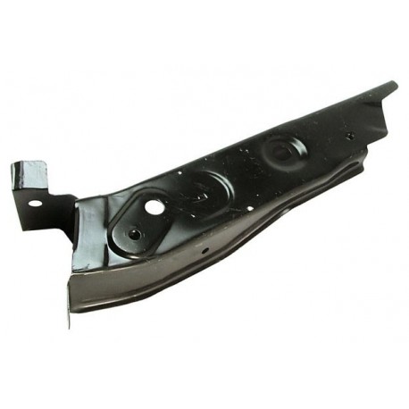 Fixation de phare gauche (Côté conducteur) Nissan Micra K12 03-05