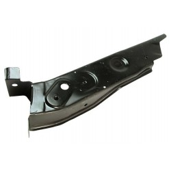 Fixation de phare gauche (Côté conducteur) Nissan Micra K12 03-05 Nissan Micra K12 05-10