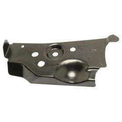 Fixation de phare droit (Côté passager) Nissan Micra K12 05-10