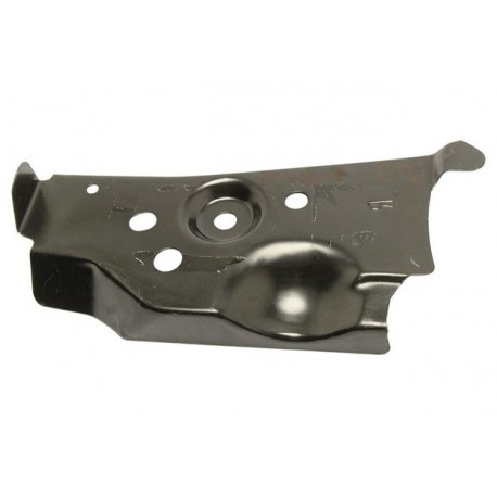 Fixation de phare droit (Côté passager) Nissan Micra K12 05-10