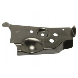 Fixation de phare gauche (Côté conducteur) Nissan Micra K12 05-10 Nissan Micra K12 05-10