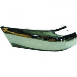  Pare Chocs Avant D PATHFINDER. chrome 