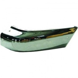  Pare Chocs Avant G PATHFINDER. chrome 