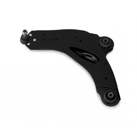 Bras de liaison suspension de roue avant à  gauche (Côté conducteur) Renault Traffic IV apres 2006 Nissan Primastar apres 2006