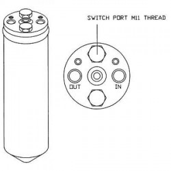  déshydrateur PRIMERA P11.W11 92131 2F 011 