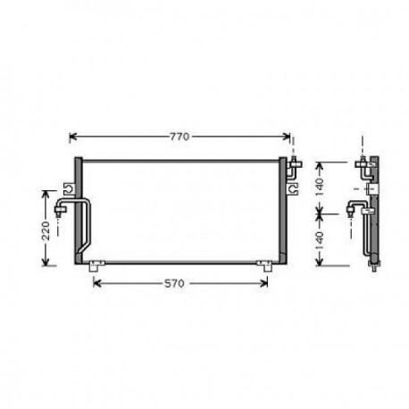  Condenseur PRIM. P11/W11. voir EINTRAG: 11.01 