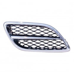  Grille Droite PRIMERA. avec cadre chromé 