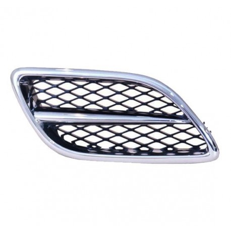 Grille Droite PRIMERA. avec cadre chromé 