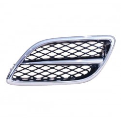  Grille Gauche PRIMERA. avec cadre chromé 