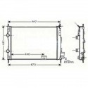 Radiateur refroidissement du moteur Nissan Qashqai 07-10