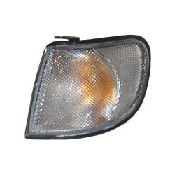  Clignotant Gauche SUNNY N14. blanc/ avec homol. E 