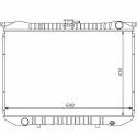 Radiateur refroidissement du moteur Nissan Terrano 87-96