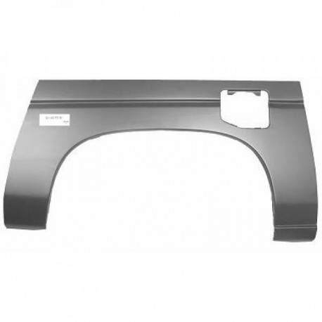  tôle rép. pour pass. de roue Arrière G PICK UP. 2/4 WD 