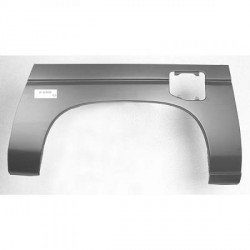  tôle rép. pour pass. de roue Arrière D PICK UP. 2/4 WD 