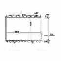 Radiateur refroidissement du moteur Nissan X-Trail (T30) 01-07