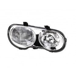 Projecteur principal droit (Côté passager) Rover 25 apres  2000 (Typ RF)
