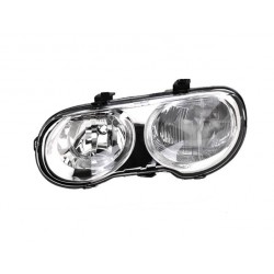 Projecteur principal gauche (Côté conducteur) Rover 25 apres  2000 (Typ RF)