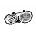 Projecteur principal gauche (Côté conducteur) Rover 25 apres  2000 (Typ RF)