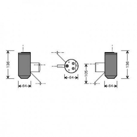 déshydrateur ROVER 2500-