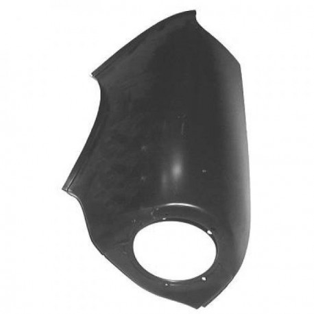 Aile avant à  gauche (Côté conducteur) Rover Mini Morris