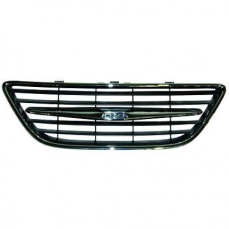 Grille de radiateur avant Saab 9-3 03-07