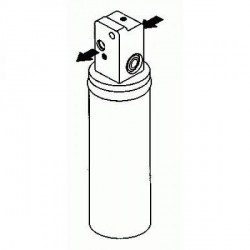 déshydrateur SAAB 9-597-01