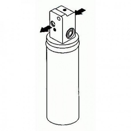 déshydrateur SAAB 9-597-01