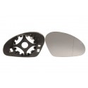 Verre de rétroviseur rétroviseur extérieur droit (Côté passager) Seat Toledo 04-09 Start Start Start Seat Altea 04-09