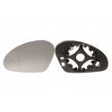 Verre de rétroviseur rétroviseur extérieur gauche (Côté conducteur) Seat Ibiza / Cordoba 06-08