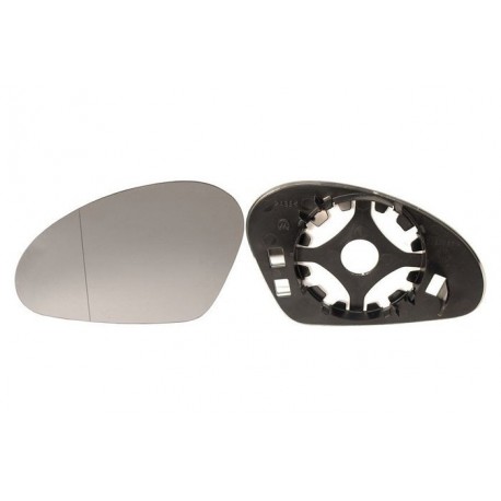 Verre de rétroviseur rétroviseur extérieur gauche (Côté conducteur) Seat Ibiza / Cordoba 06-08 Seat Ibiza / Cordoba 06-08 S