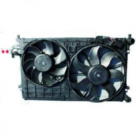 Module de refroidissement VolksWagen Touran 06-10