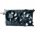 Module de refroidissement VolksWagen Touran 06-10