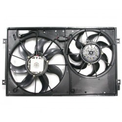 Ventilateur double compl. TOURAN03- 360/290mm