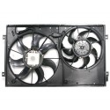 Ventilateur double compl. TOURAN03- 360/290mm