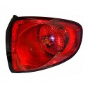 Feu arrière droit (Côté passager) Seat Altea apres 2009