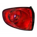 Feu arrière gauche (Côté conducteur) Seat Altea apres 2009