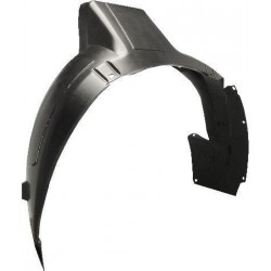 Garniture passage de roue avant à  gauche (Côté conducteur) Seat Alhambra 96-00 Seat Alhambra 96-00 Seat Alhambra 96-00 Seat A