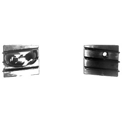 Enjoliveur pare-chocs droit (Côté passager) VolksWagen Sharan 96-00 Start Start Seat Alhambra 96-00