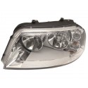 Projecteur principal gauche (Côté conducteur) Seat Alhambra apres 2000